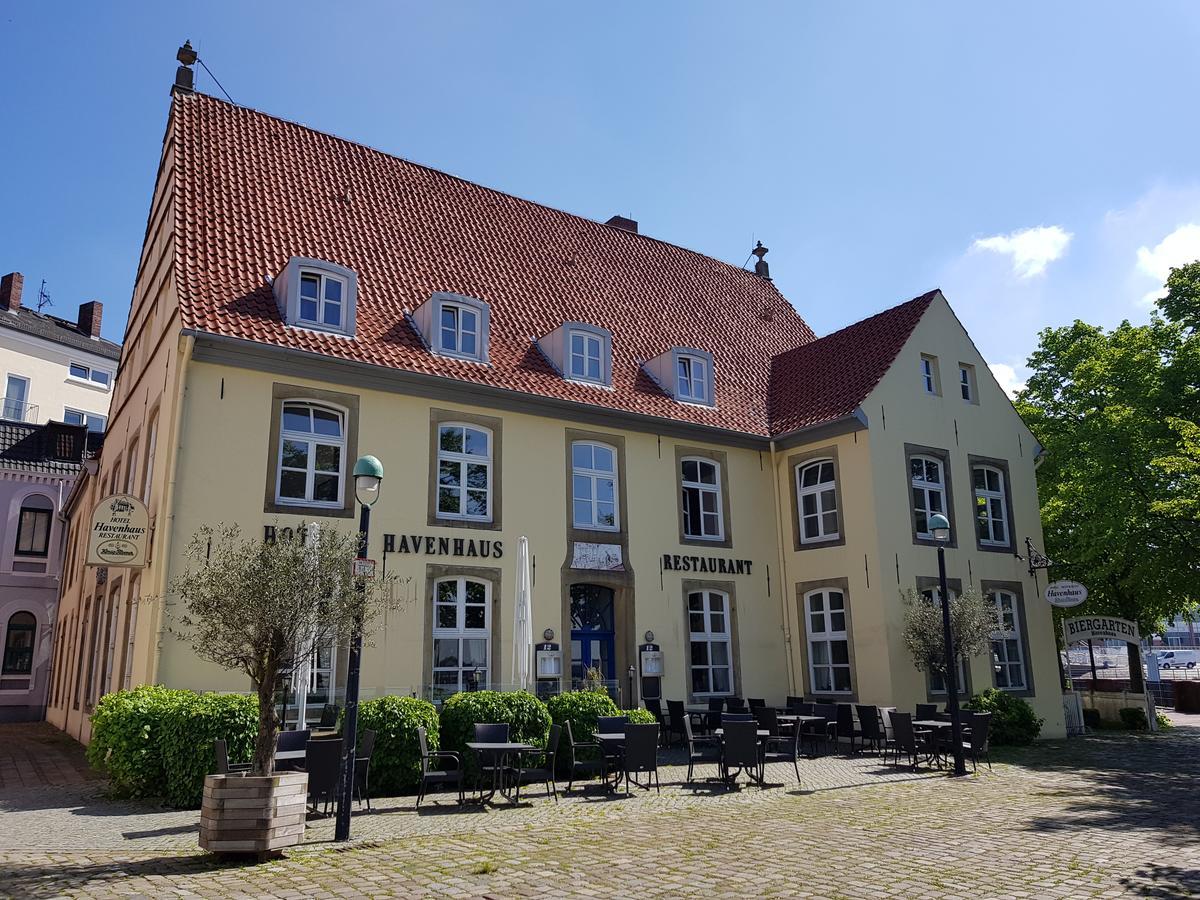 Hotel Havenhaus BRE Exterior photo