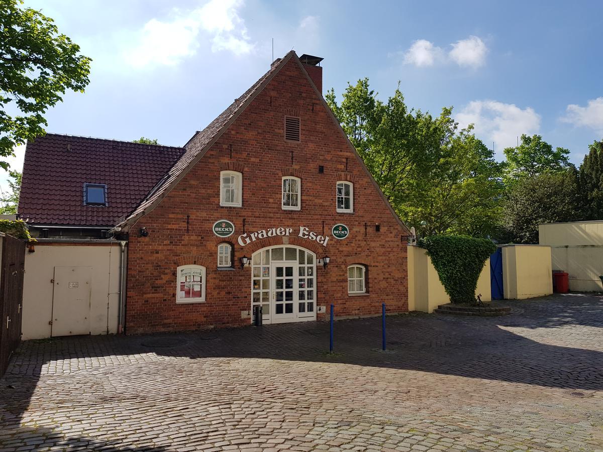 Hotel Havenhaus BRE Exterior photo
